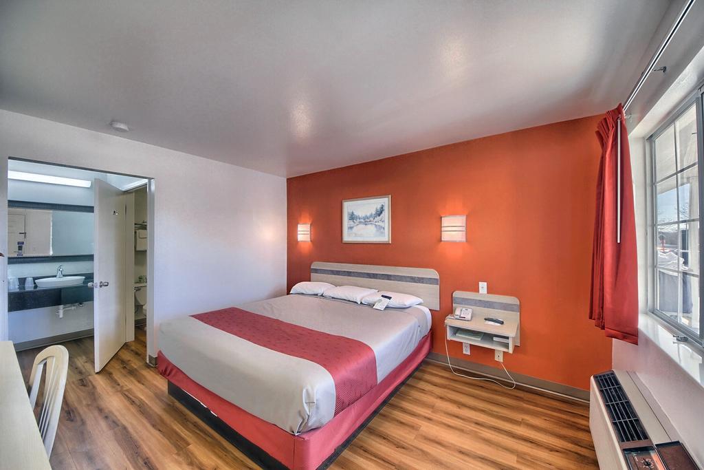 Motel 6-Kerrville, Tx Rom bilde
