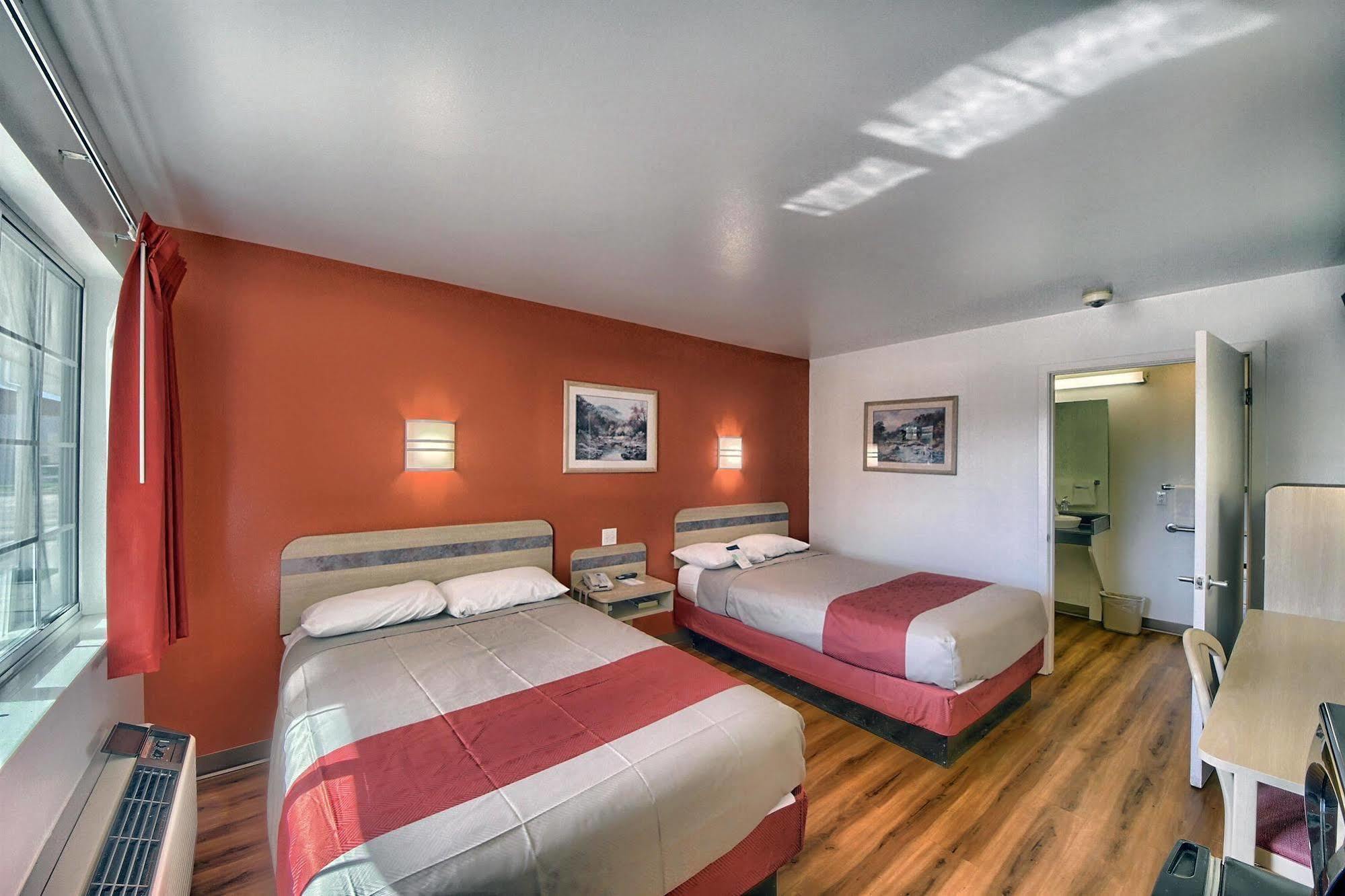 Motel 6-Kerrville, Tx Eksteriør bilde