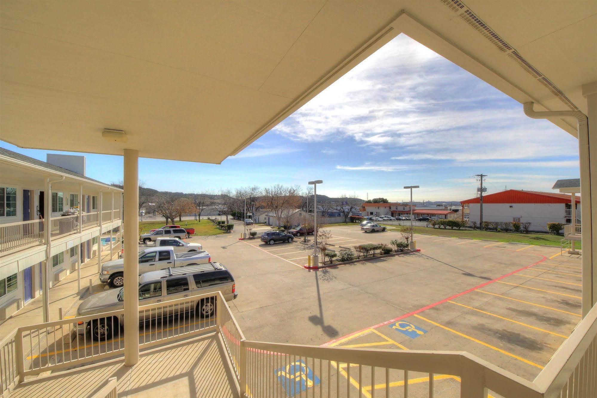 Motel 6-Kerrville, Tx Eksteriør bilde